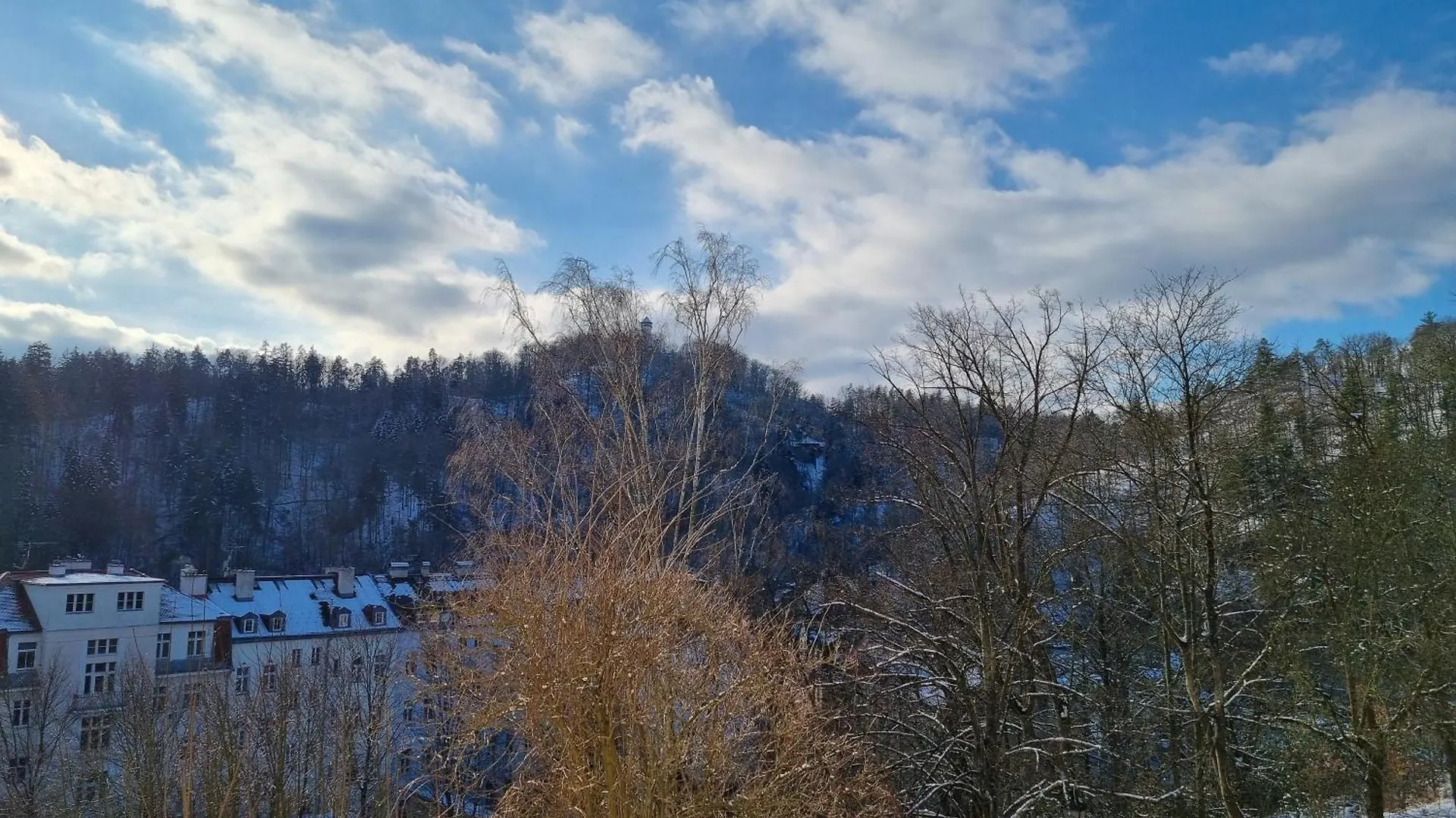 Martini Apartment Karlovy Vary República Checa