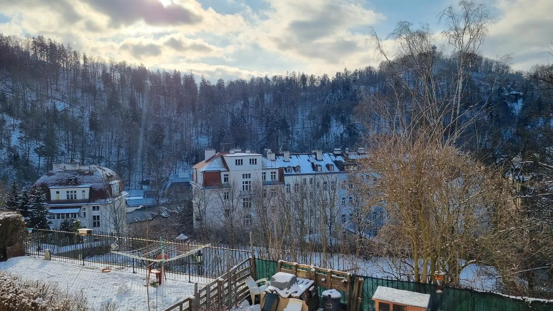 Martini Apartment Karlovy Vary 0*,  República Checa